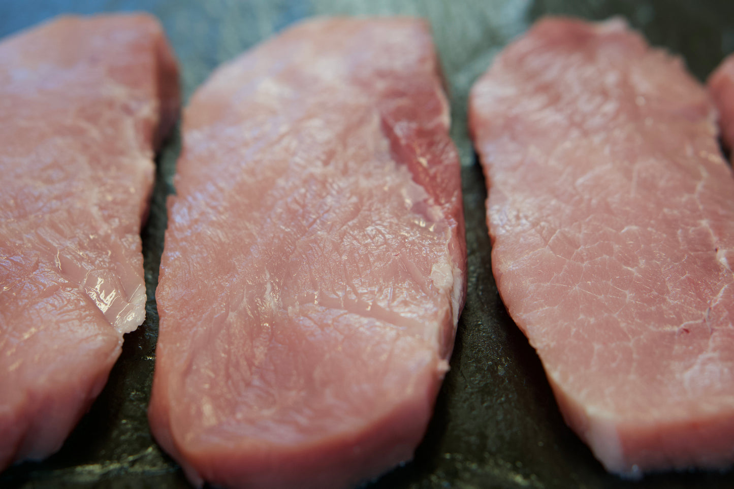 Schnitzel aus der Oberschale - 2 St.