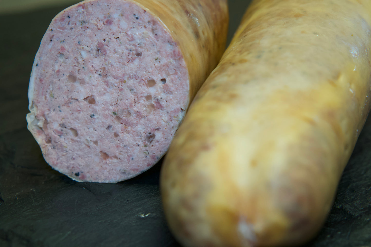 Hausmacher Leberwurst - 1 St.