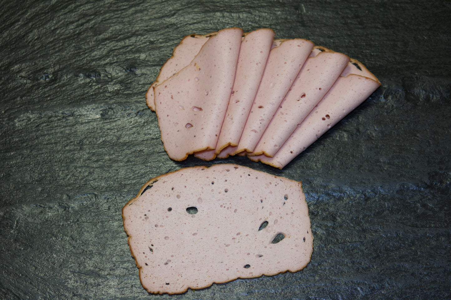 Bayrischer Leberkäse versch. Sorten