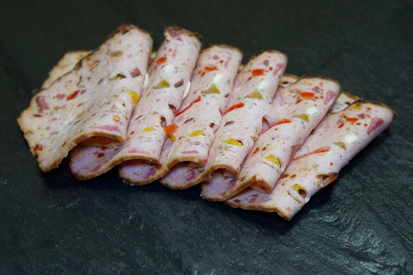 Bayrischer Leberkäse versch. Sorten