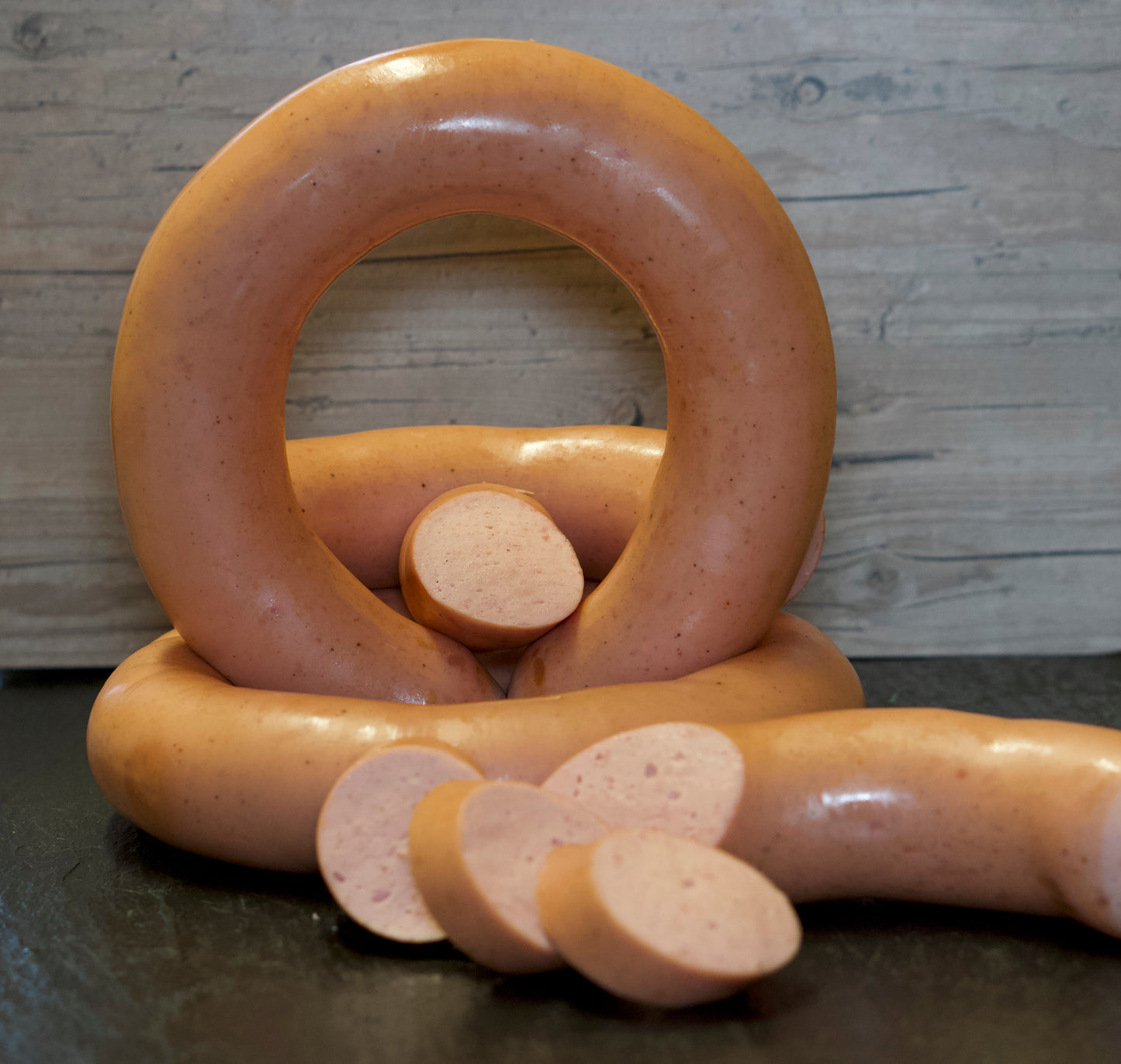 Fleischwurst - 1 Ring