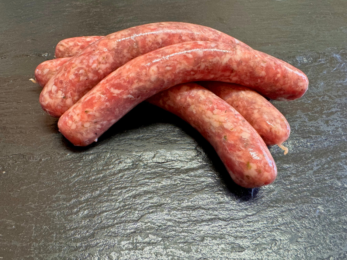 Fränkische Bratwurst