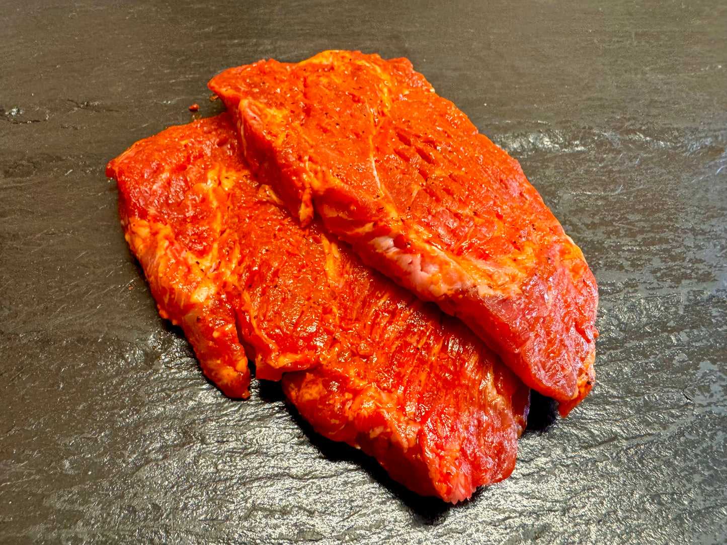 Kammsteak / Nackensteak