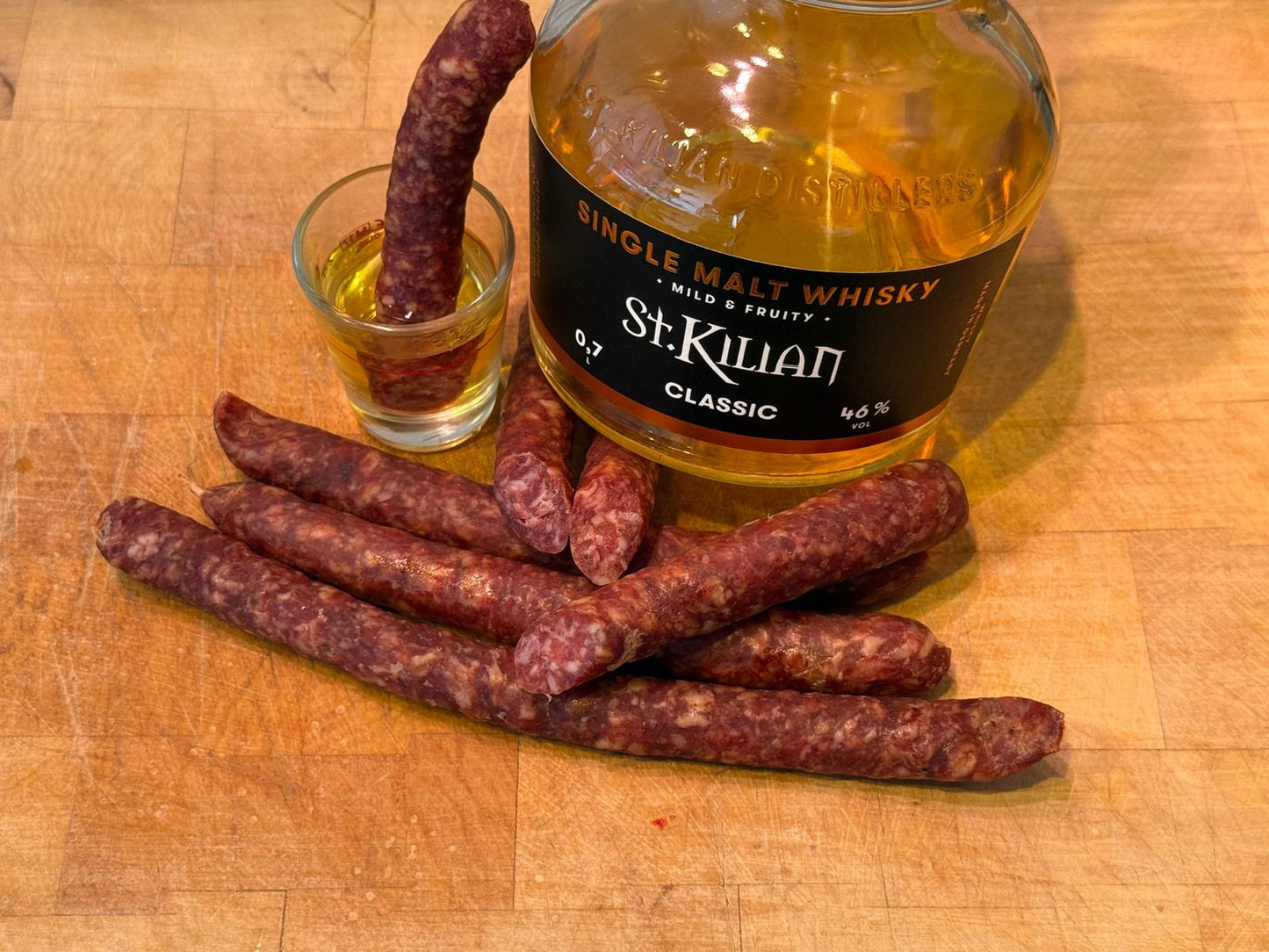 Whisky Plum Beißer