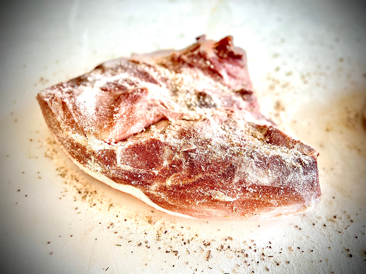 Schinkenspeck - 1/2 St.