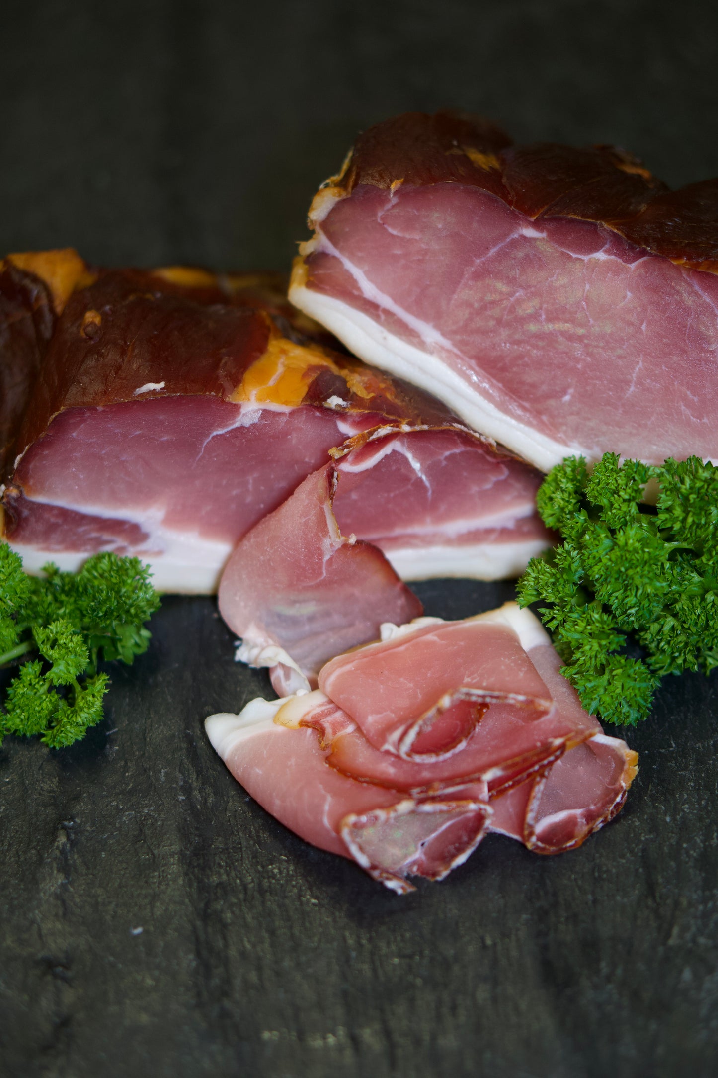 Schinkenspeck - 1/2 St.
