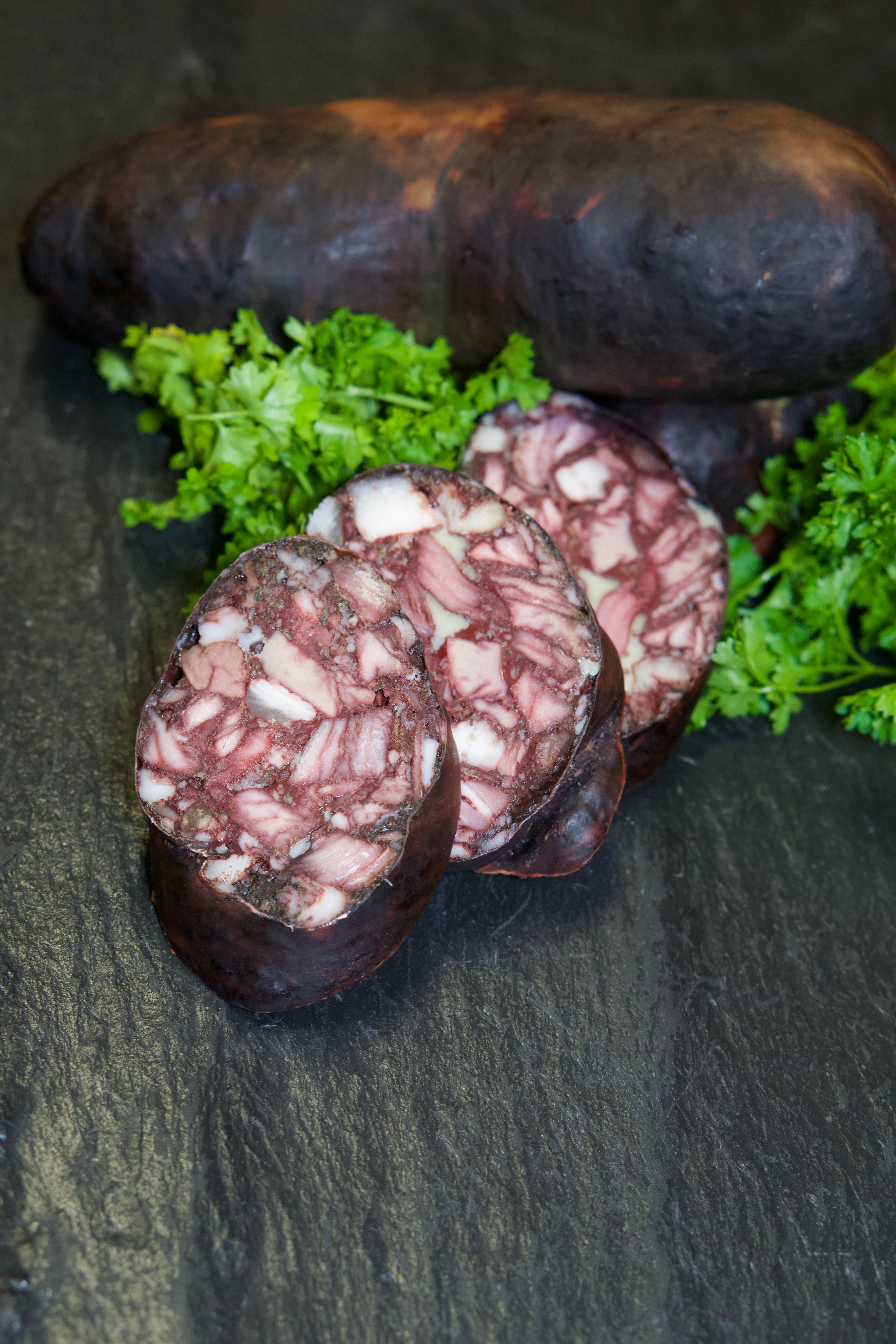 Hausmacher Schwartenmagen - 1 St. – Butcher &amp; Friends