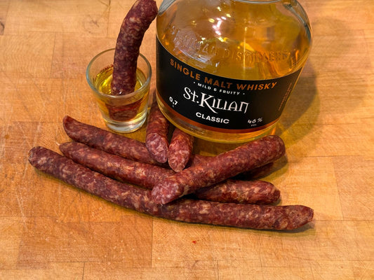 Whisky Plum Beißer